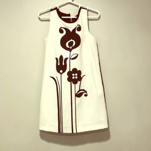 Victoria Beckham for Target XS little girls dress